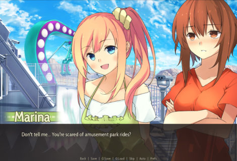 Visual Novel 'Highway Blossoms' Has a New Story to Tell in 'Next Exit' (DLC)
