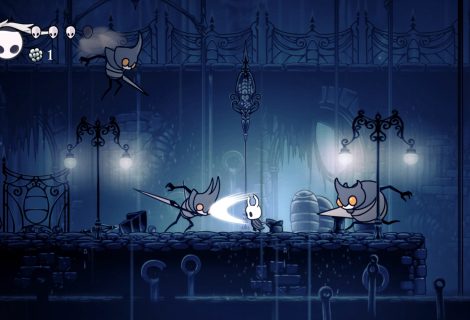 Stylish Platformer 'Hollow Knight' Set For PlayStation 4 and Xbox One In 'Voidheart Edition'
