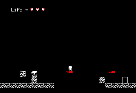 Platforming in 'Hoppy Shots' Gives New Meaning to Bullet Jumping