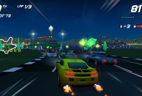 'Horizon Chase Turbo' Aims to Mix Old-School Arcade Racing With Modern Technology