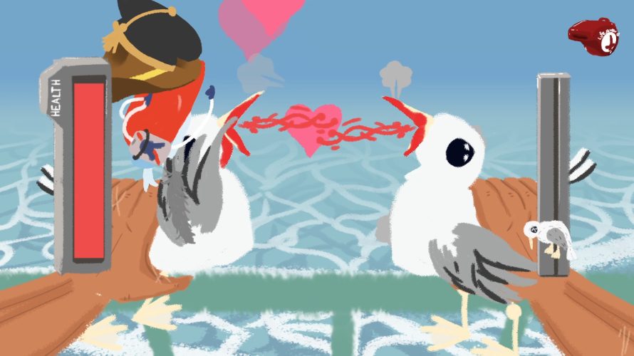 ‘Hot Seagulls in Your Area’ Review: The Power of Smooching