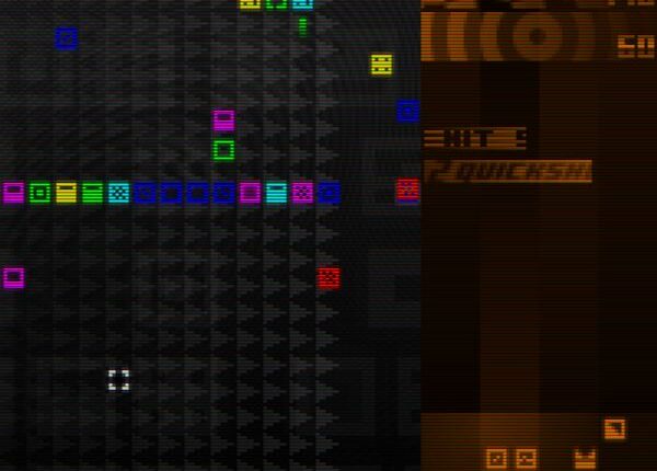 'HUENISON' Impressions: Save the World In a Colorful Arcade Block 'Em Up