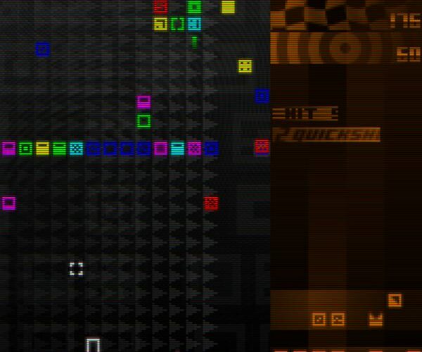‘HUENISON’ Impressions: Save the World In a Colorful Arcade Block ‘Em Up