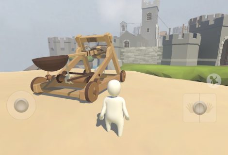 With a Wibble and a Wobble, 'Human Fall Flat' Faceplants on Mobile