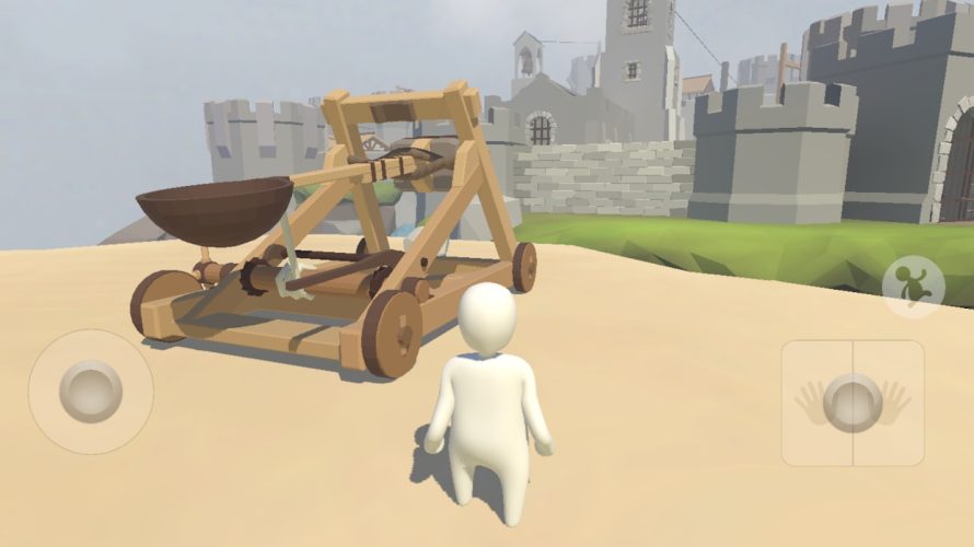 With a Wibble and a Wobble, ‘Human Fall Flat’ Faceplants on Mobile