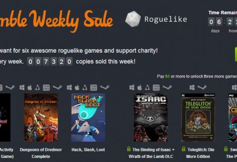 There Are Six Great Reasons to Roguelike This Humble Weekly Sale