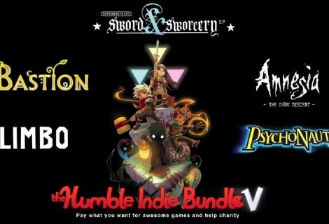 It's V for Victory as Humble Indie Bundle V Puts the Competition to Shame