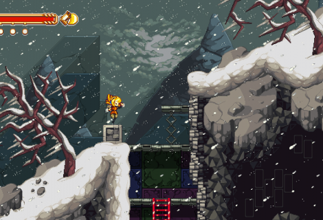 Seven Years of Metroidvania Development Come to Fruition in the Form of 'Iconoclasts'