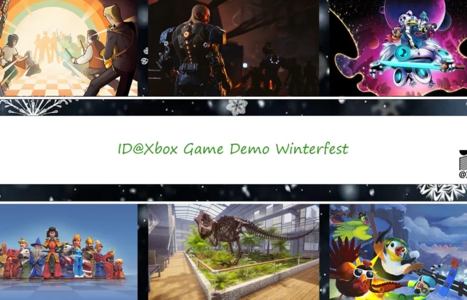 'ID@Xbox Game Demo Winterfest' Has Begun