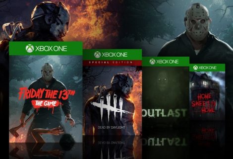 'ID@Xbox Horror Sale' Discounts Several Dozen of Terrifying Titles for a Spooky Summer