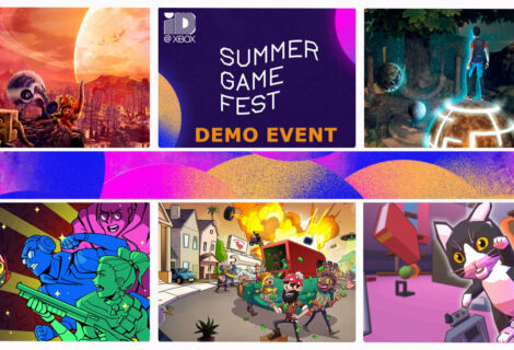 'ID@Xbox Summer Game Demo Fest' Has Begun With Lots of Demos and Announcements