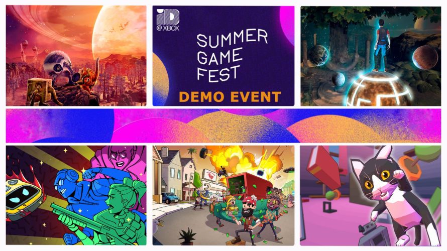 ‘ID@Xbox Summer Game Demo Fest’ Has Begun With Lots of Demos and Announcements