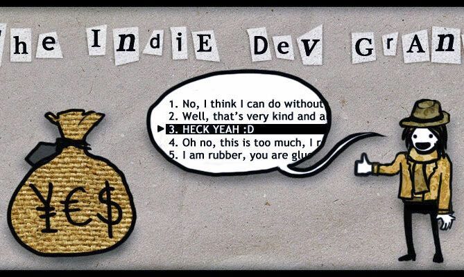 Indie Dev Grant Arrives With a Strategic Bundle In A Box Announcement