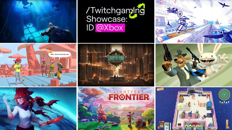 At a Glance: ID@Xbox and Twitch Indie Showcase