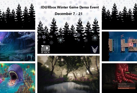 'ID@Xbox Winter Game Fest Demo' Has Begun