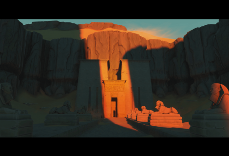 Pyramids Aplenty: 'In the Valley of Gods' to Allow Exploration of 1920s Egypt in 2019