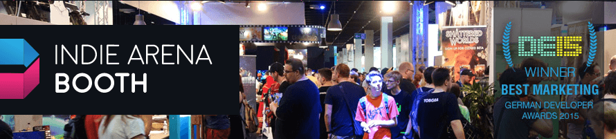 Ya Don’t Wanna Miss the Indie Arena Booth at This Year’s Gamescom