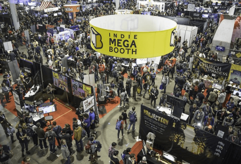 Indie MEGABOOTH Eagerly Awaiting PAX East and GDC 2019 Submissions, Right Now!