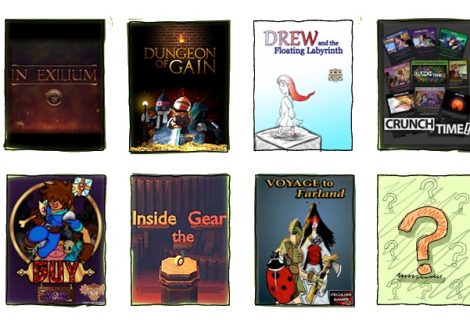 The Debut Bundle Turns Eighteen With RPGs and Puzzles On Greenlight