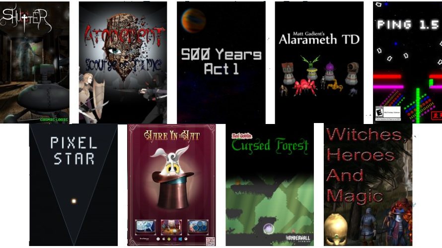 The Debut 24 Bundle: 9 Games On the Cheap In Need of Greenlight Votes