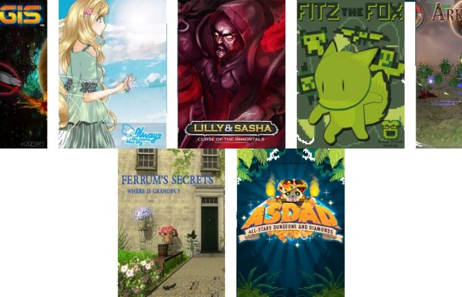The 25th Debut Bundle Awaits With Seven Greenlight Submissions