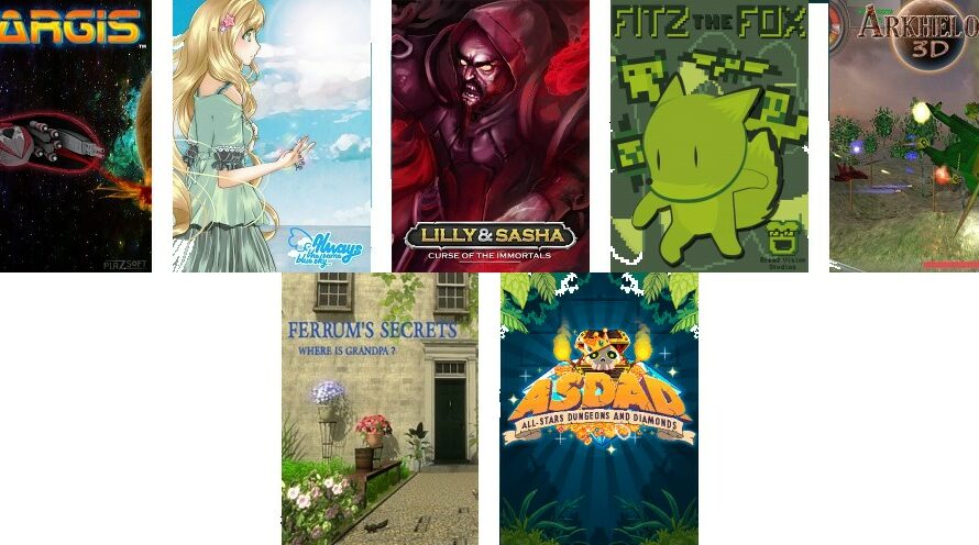 The 25th Debut Bundle Awaits With Seven Greenlight Submissions