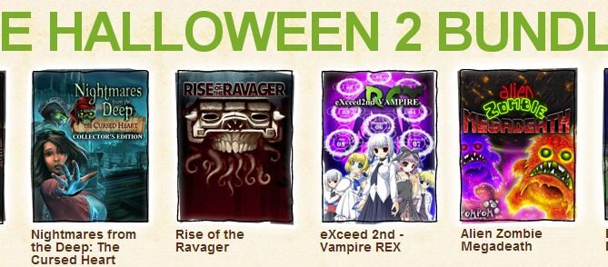 Get Spooked With The Halloween 2 Bundle From Indie Royale