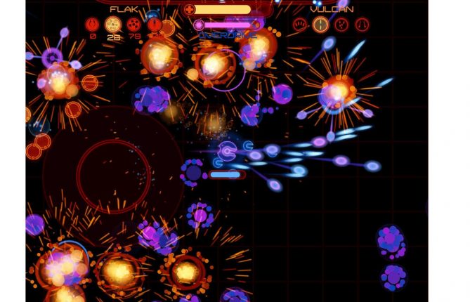 'Inferno 2' Is Twin Stick Shootin' Ablaze On iOS Right Now
