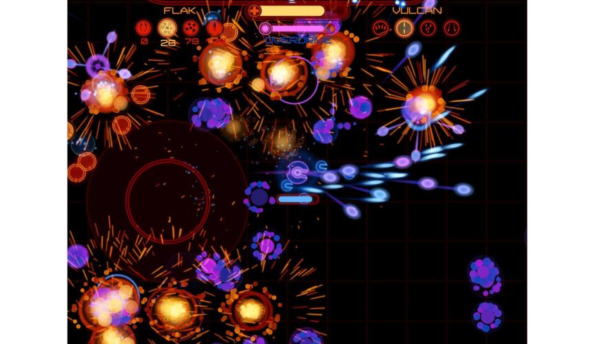 ‘Inferno 2′ Is Twin Stick Shootin’ Ablaze On iOS Right Now