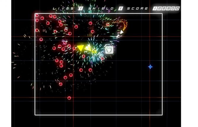 'Infinite pew pew' - the Flashy Twin Stick Shooter With Amigos