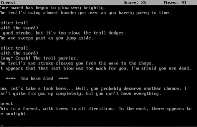 Interactive Fiction Time: 'Spring Thing 2014' Entries Playable, Ready For Voting