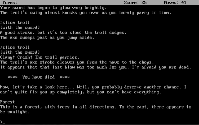 Interactive Fiction Time: ‘Spring Thing 2014’ Entries Playable, Ready For Voting