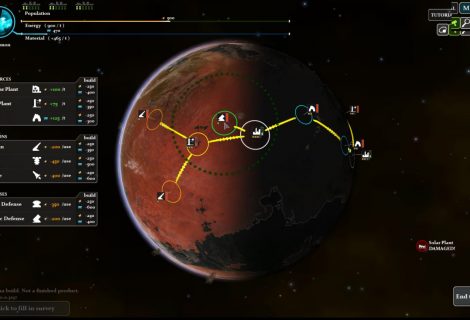 'Interplanetary' Pits Planet Against Planet, Lets You Crush Entire Civilizations