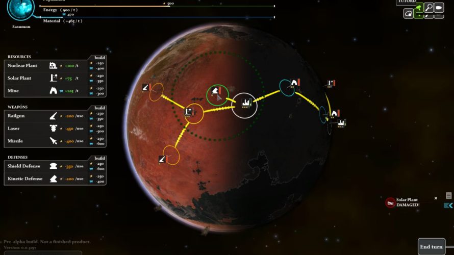 ‘Interplanetary’ Pits Planet Against Planet, Lets You Crush Entire Civilizations