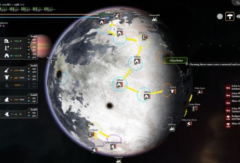 'Interplanetary' (Early Access) Brings the Single Player by Adding a WIP AI