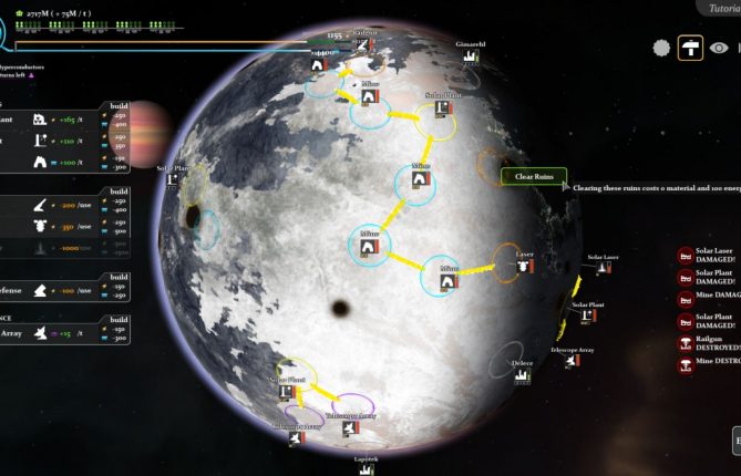 'Interplanetary' (Early Access) Brings the Single Player by Adding a WIP AI