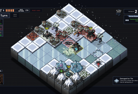 This Month, Venture 'Into the Breach' to Outsmart an Alien Threat With Tactical Prowess