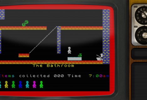 From ZX Spectrum to XBLIG: 'Jet Set Willy 360' Is Out