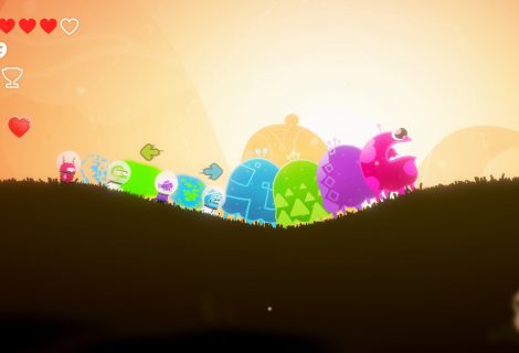 Keep Changing the Color of Your Alien in 'Joggernauts' to Ensure Everyone's Survival