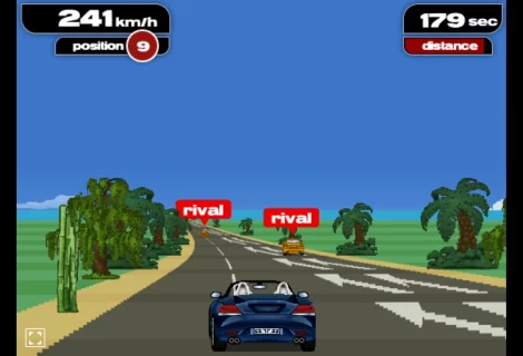'Just Shut Up and Drive' Review: Out Run Rivals Like It's 1986... Again