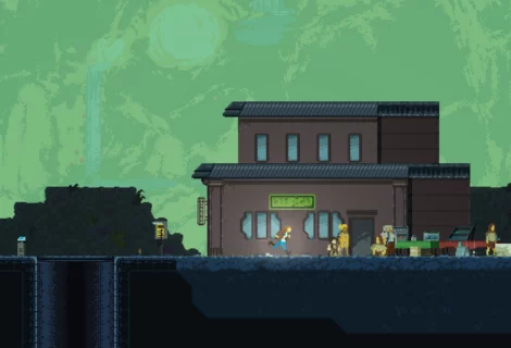 Survive to Shape the Future in Pixelated Platformer 'Kandria'