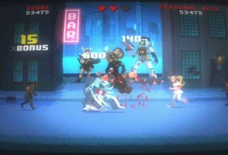 'Kung Fury: Street Rage' Review