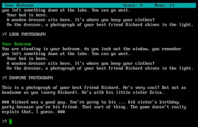 The 29th 'IFComp' Has Interactive Fiction to Play (and Rate)