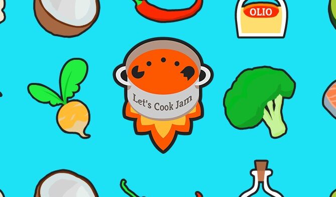 'Let's Cook Jam' Caters to the Deliciousness of Video Games