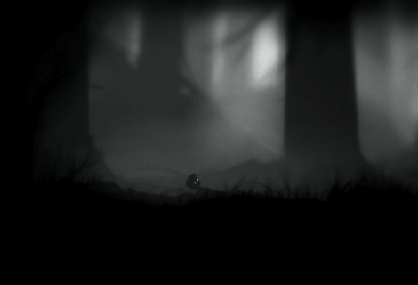 'LIMBO' - "I only dream in black and white..."