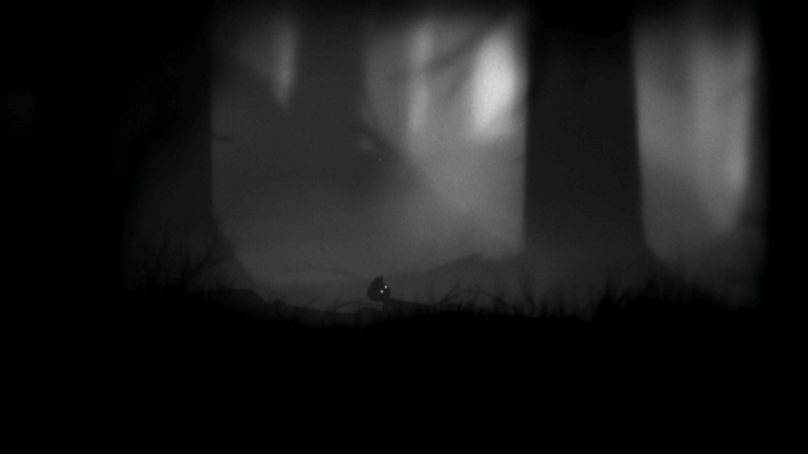 ‘LIMBO’ – “I only dream in black and white…”