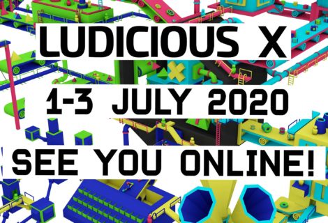 LUDICIOUS X Brings "short talks, lively conversations and quality matchmaking" Plus an Exhibition Featuring 70+ Games