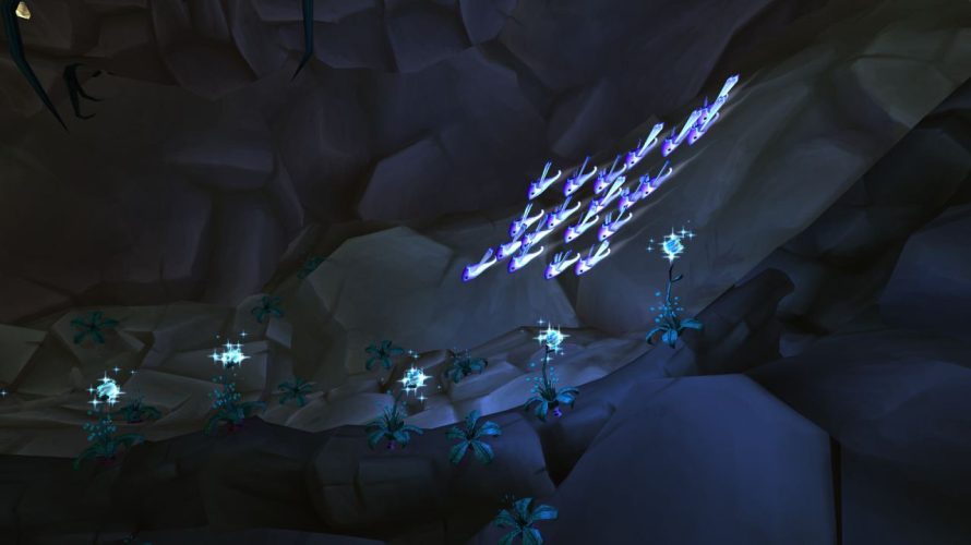 ‘Lumini’ Pre-Alpha Impressions: Glowfish Shining Brightly In the Dark