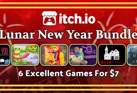 Frogs, Puzzles, Horror, Excitement: 'Lunar New Year Bundle'