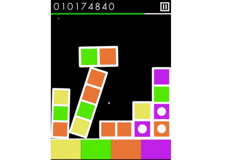'Matchblocks' Review: Use Colors to Defend Against a Rectangular Onslaught